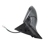 DURAFORCE Right Side Door Mirror for 2023-2024 Accord Hybrid Sport with Blind Spot Sensor