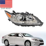 DURAFORCE Lexus ES350 ES300h 2013-2015 Right Passenger Side Halogen Headlight Lamp