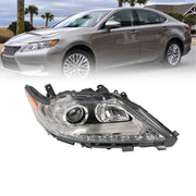 DURAFORCE Lexus ES350 ES300h 2013-2015 Right Passenger Side Halogen Headlight Lamp