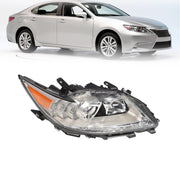 DURAFORCE Lexus ES350 ES300h 2013-2015 Right Passenger Side Halogen Headlight Lamp