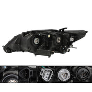 DURAFORCE Lexus ES350 ES300h 2013-2015 Right Passenger Side Halogen Headlight Lamp