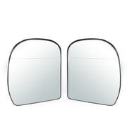 DURAFORCE Mercedes C&E Class W211 W203 Heated Side Mirror Glass Left & Right 2001-07