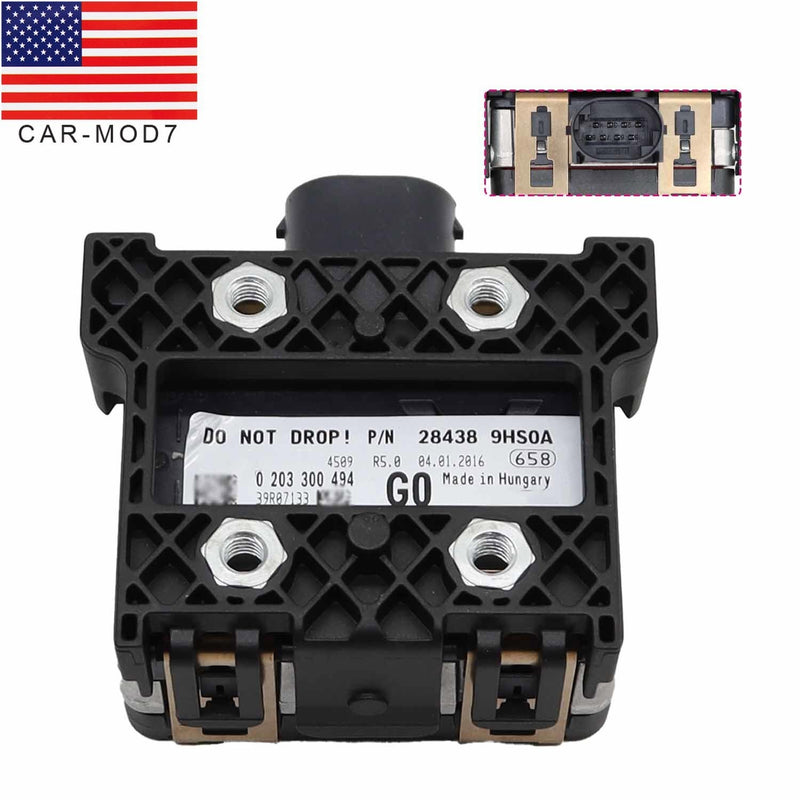 DURAFORCE Nissan Altima 2016-2018 Cruise Control Radar Sensor 28438-9HS0A