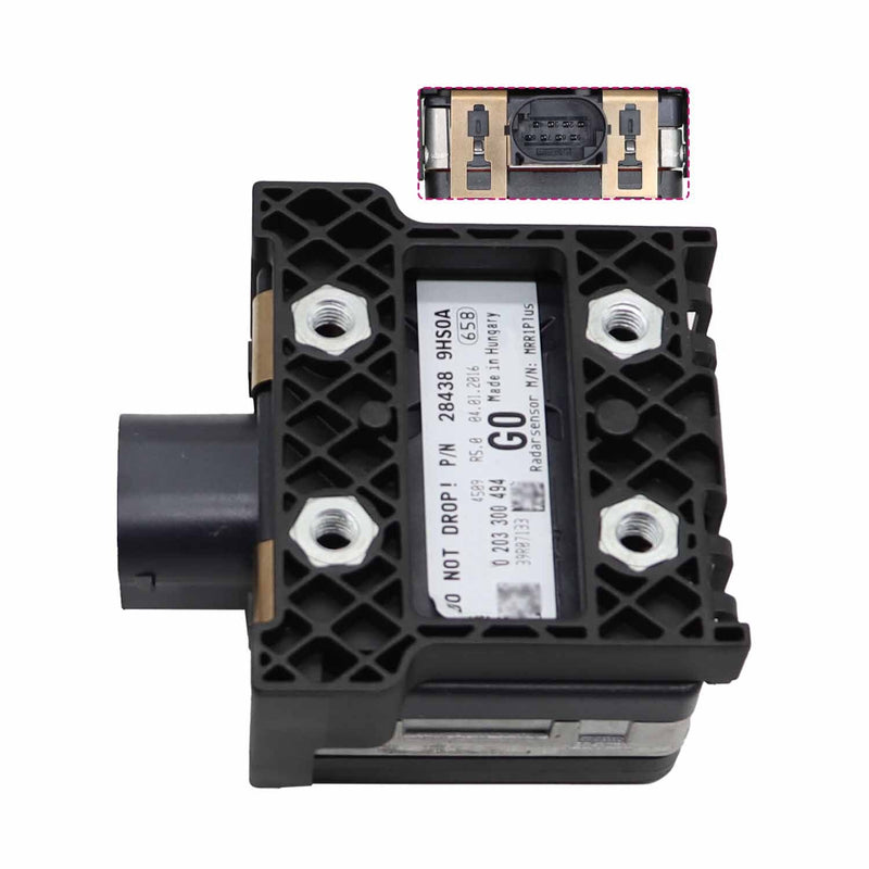 DURAFORCE Nissan Altima 2016-2018 Cruise Control Radar Sensor 28438-9HS0A