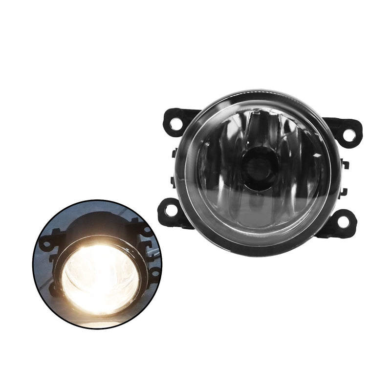DURAFORCE Mitsubishi Outlander Sport ASX RVR 2016-2018 Front Bumper Fog Lights Set
