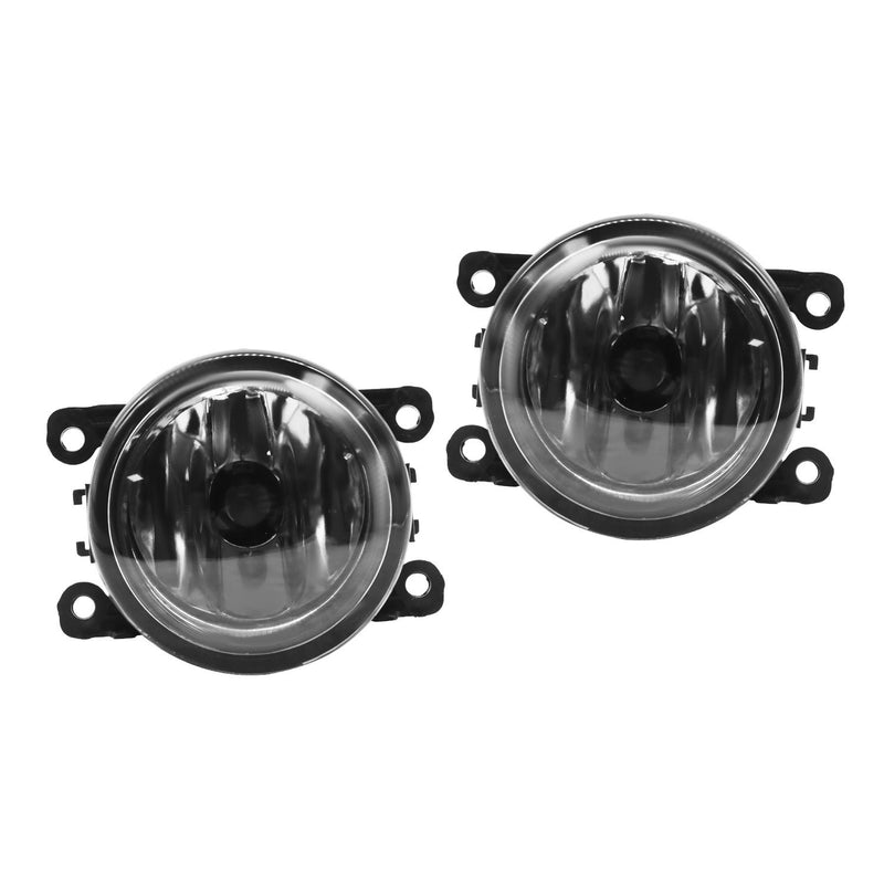 DURAFORCE Mitsubishi Outlander Sport ASX RVR 2016-2018 Front Bumper Fog Lights Set