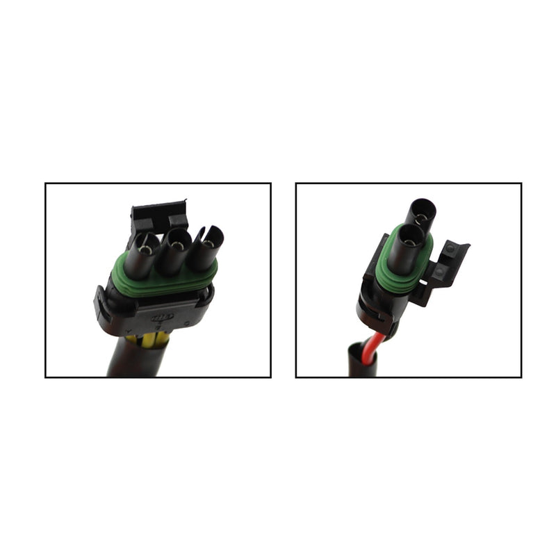 DURAFORCE 278001241 Rectifier Regulator for Sea-Doo GTX DI 951 2000-2003