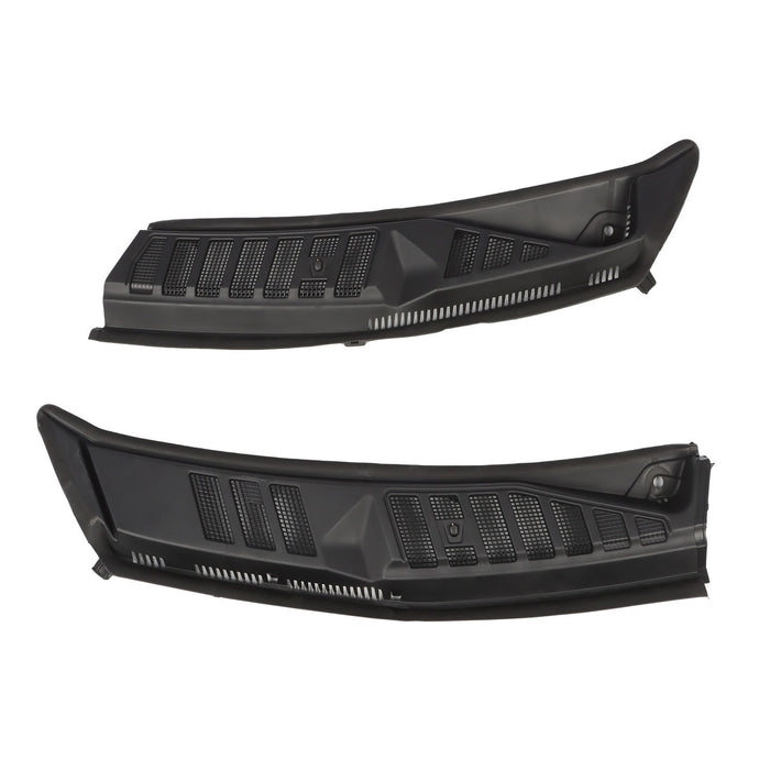 DURAFORCE Ford F-150 2015-2020 Left & Right Windshield Wiper Cowl Cover Set