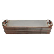 DURAFORCE Oil Cooler 4965487 for ISX QSX15 Engine 2008-2015