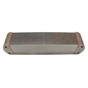 DURAFORCE Oil Cooler 4965487 for ISX QSX15 Engine 2008-2015