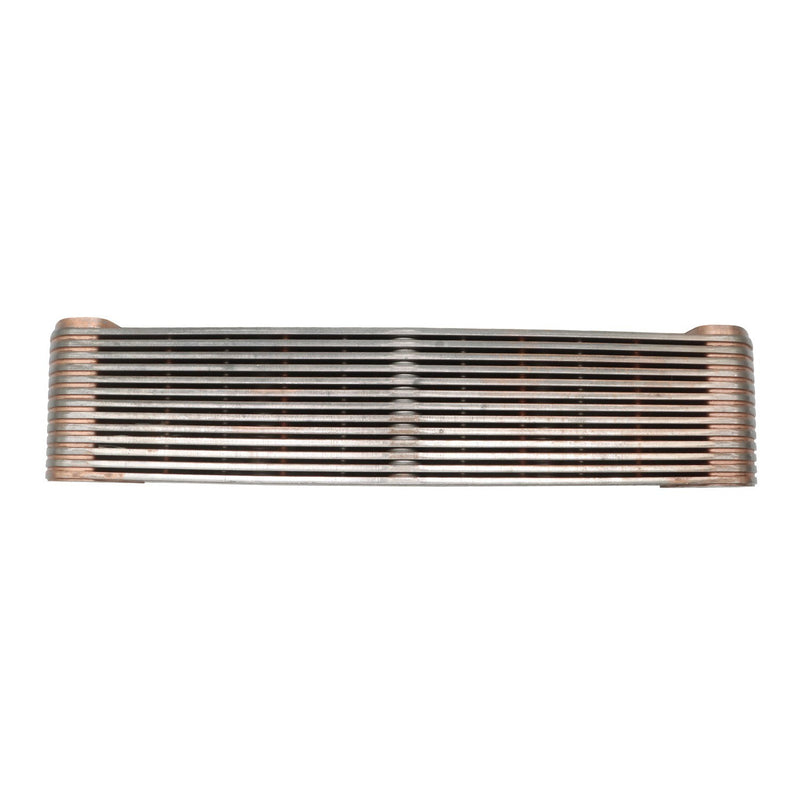 DURAFORCE Oil Cooler 4965487 for ISX QSX15 Engine 2008-2015