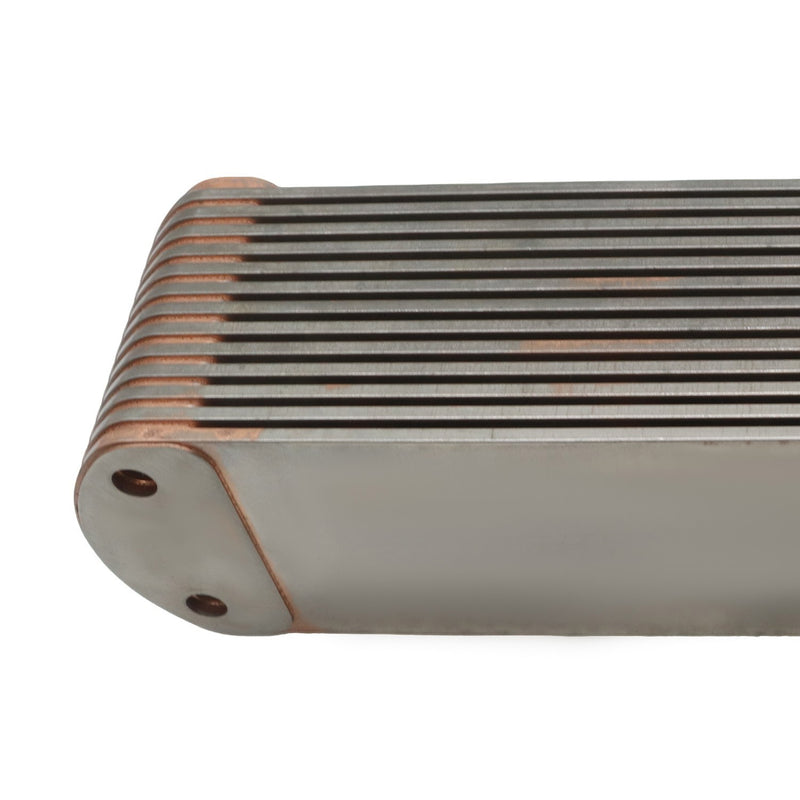 DURAFORCE Oil Cooler 4965487 for ISX QSX15 Engine 2008-2015