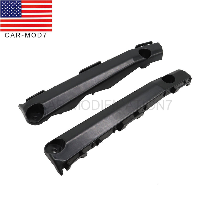 DURAFORCE Toyota Camry 2012-2014 Front Bumper Retainer Side Support Brackets LH RH
