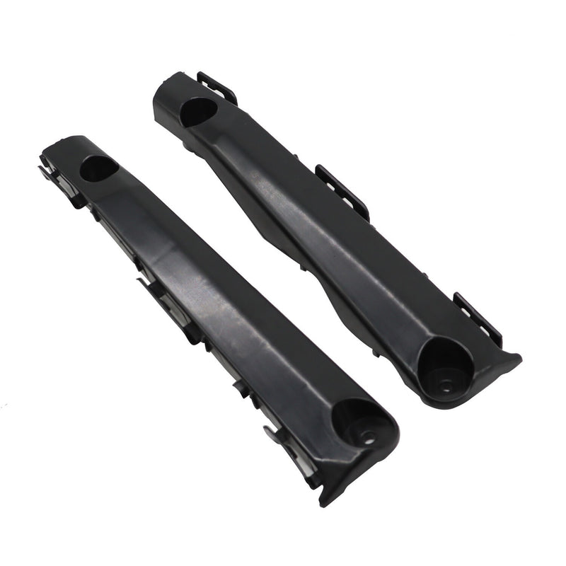 DURAFORCE Toyota Camry 2012-2014 Front Bumper Retainer Side Support Brackets LH RH