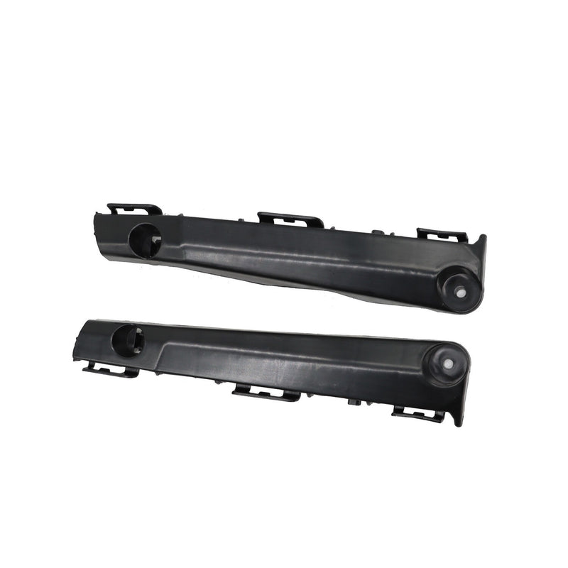 DURAFORCE Toyota Camry 2012-2014 Front Bumper Retainer Side Support Brackets LH RH