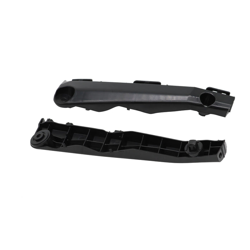 DURAFORCE Toyota Camry 2012-2014 Front Bumper Retainer Side Support Brackets LH RH