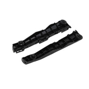 DURAFORCE Toyota Camry 2012-2014 Front Bumper Retainer Side Support Brackets LH RH