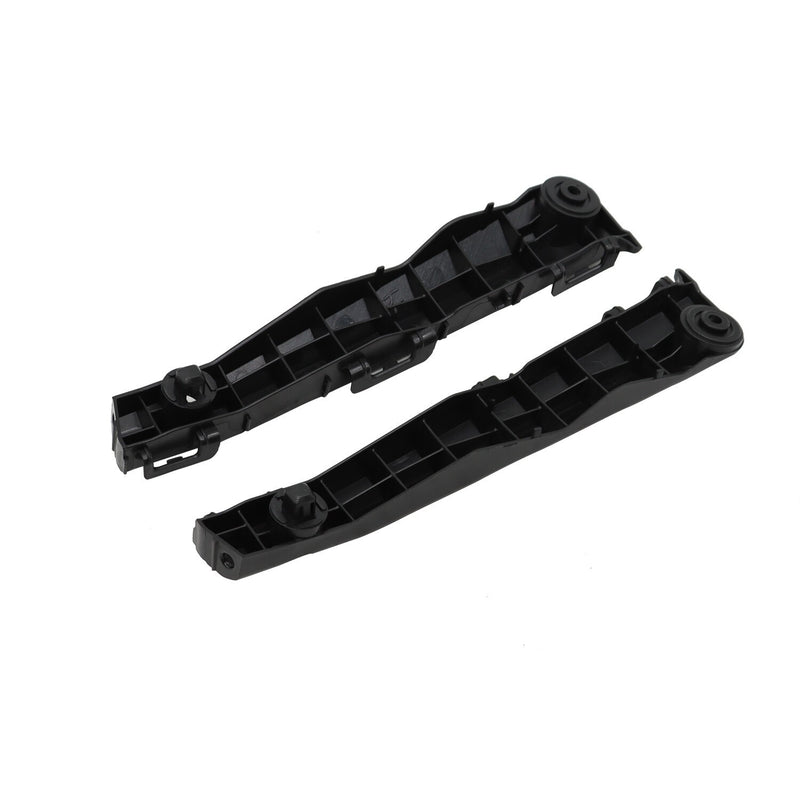 DURAFORCE Toyota Camry 2012-2014 Front Bumper Retainer Side Support Brackets LH RH