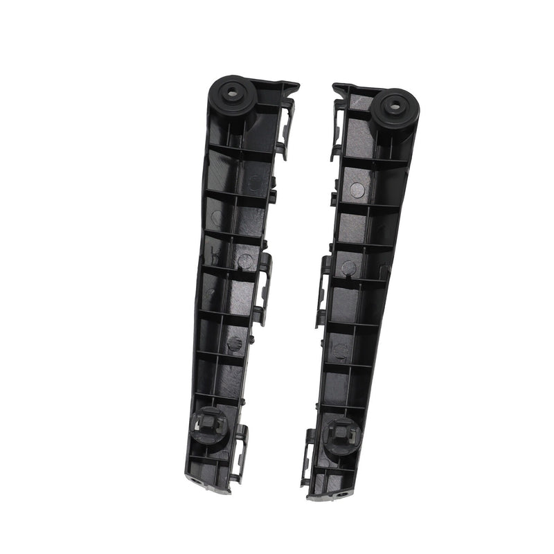 DURAFORCE Toyota Camry 2012-2014 Front Bumper Retainer Side Support Brackets LH RH