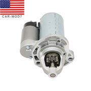 DURAFORCE Starter Motor 1.3KW 12V CW 9T for Chrysler 300 2011-2016 Dodge Jeep Ram V6 3.6L