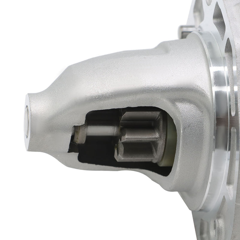 DURAFORCE Starter Motor 1.3KW 12V CW 9T for Chrysler 300 2011-2016 Dodge Jeep Ram V6 3.6L