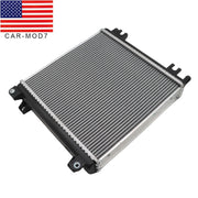 DURAFORCE Toyota Sequoia Tundra Left Radiator 2022-2024 1655070050 Replacement Part