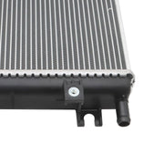 DURAFORCE Toyota Sequoia Tundra Left Radiator 2022-2024 1655070050 Replacement Part