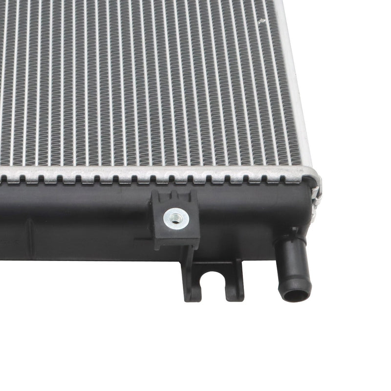 DURAFORCE Toyota Sequoia Tundra Left Radiator 2022-2024 1655070050 Replacement Part