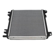 DURAFORCE Toyota Sequoia Tundra Left Radiator 2022-2024 1655070050 Replacement Part