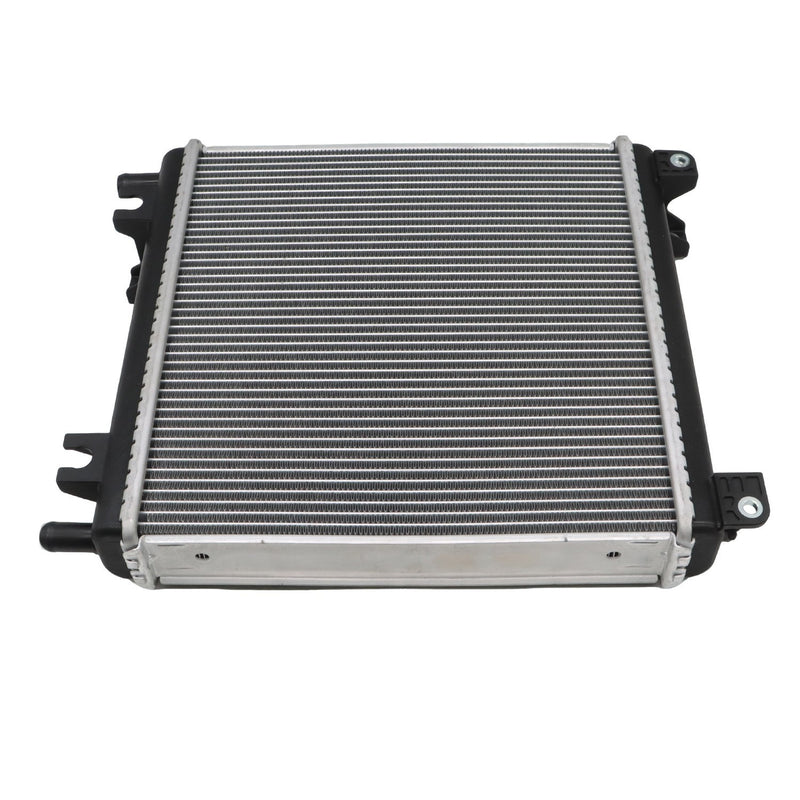DURAFORCE Toyota Sequoia Tundra Left Radiator 2022-2024 1655070050 Replacement Part