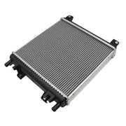 DURAFORCE Toyota Sequoia Tundra Left Radiator 2022-2024 1655070050 Replacement Part