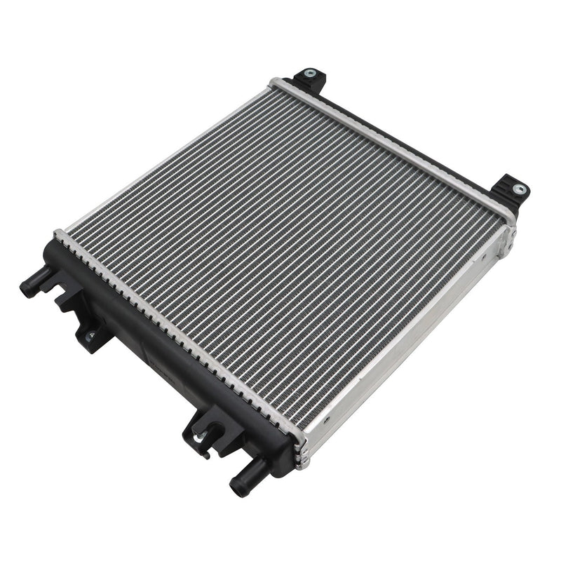 DURAFORCE Toyota Sequoia Tundra Left Radiator 2022-2024 1655070050 Replacement Part