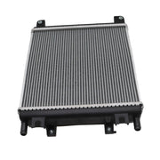 DURAFORCE Toyota Sequoia Tundra Left Radiator 2022-2024 1655070050 Replacement Part