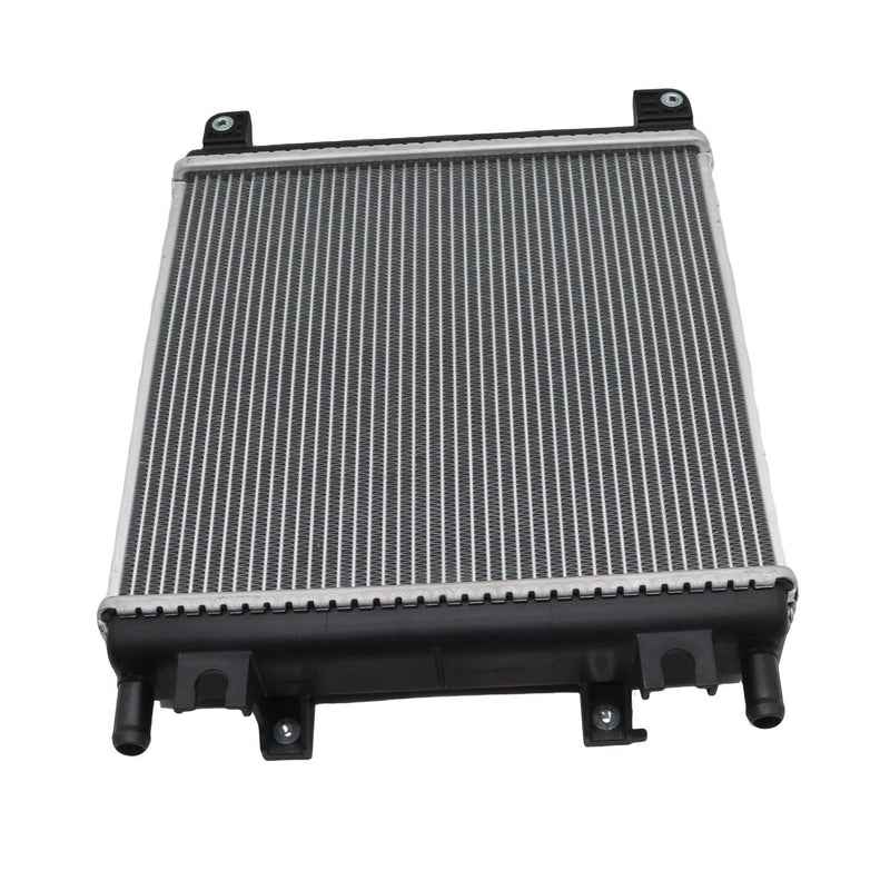 DURAFORCE Toyota Sequoia Tundra Left Radiator 2022-2024 1655070050 Replacement Part