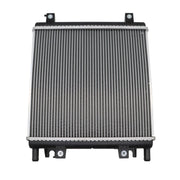 DURAFORCE Toyota Sequoia Tundra Left Radiator 2022-2024 1655070050 Replacement Part