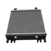 DURAFORCE Toyota Sequoia Tundra Left Radiator 2022-2024 1655070050 Replacement Part