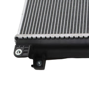 DURAFORCE Toyota Sequoia Tundra Left Radiator 2022-2024 1655070050 Replacement Part