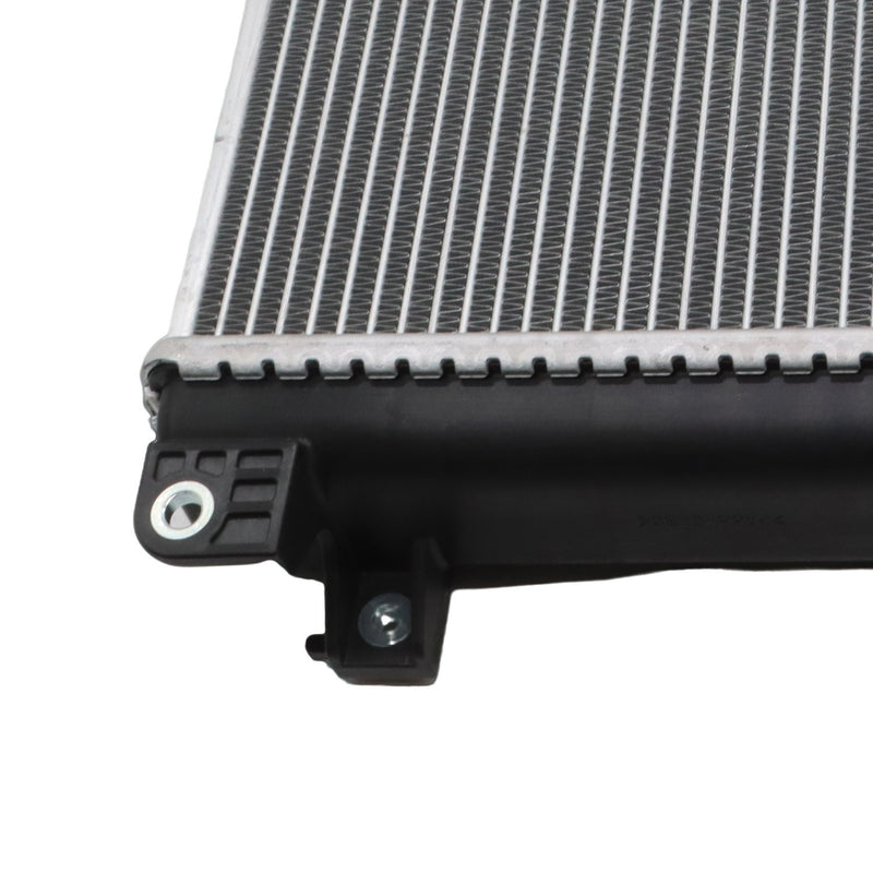 DURAFORCE Toyota Sequoia Tundra Left Radiator 2022-2024 1655070050 Replacement Part