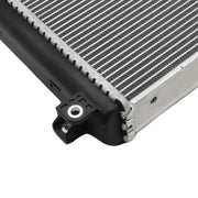 DURAFORCE Toyota Sequoia Tundra Left Radiator 2022-2024 1655070050 Replacement Part