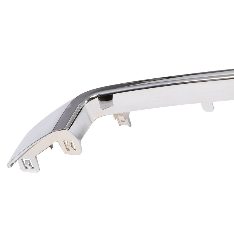 DURAFORCE Chrome Towing Grille Molding Trim for Ford F-250 F-350 2020-2022