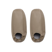 DURAFORCE Ford Excursion 2000-2001 Tan Leather Front Seat Covers Top & Bottom Set