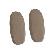 DURAFORCE Ford Excursion 2000-2001 Tan Leather Front Seat Covers Top & Bottom Set