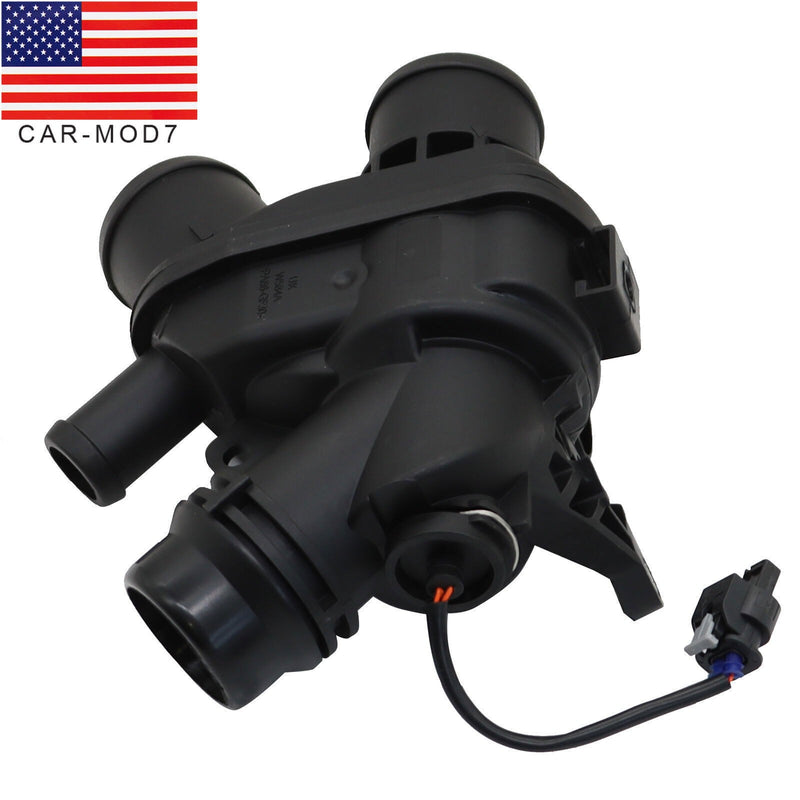 DURAFORCE LAND ROVER LR117568 Thermostat for Range Rover Velar Sport LR4 Discovery Jaguar