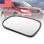 DURAFORCE Heated Right Passenger Side Mirror Glass for Lexus RX 300 330 350 400H 2004-2009