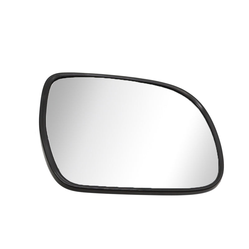 DURAFORCE Heated Right Passenger Side Mirror Glass for Lexus RX 300 330 350 400H 2004-2009
