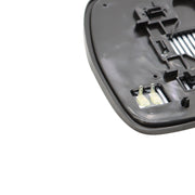 DURAFORCE Heated Right Passenger Side Mirror Glass for Lexus RX 300 330 350 400H 2004-2009
