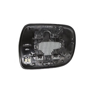 DURAFORCE Heated Right Passenger Side Mirror Glass for Lexus RX 300 330 350 400H 2004-2009