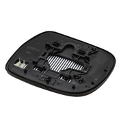 DURAFORCE Heated Right Passenger Side Mirror Glass for Lexus RX 300 330 350 400H 2004-2009