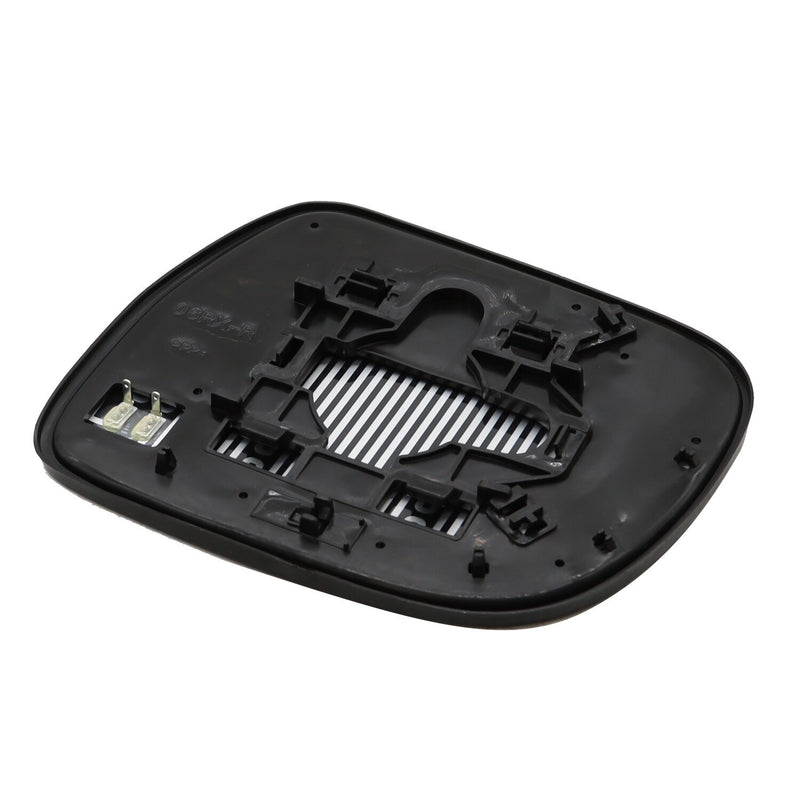 DURAFORCE Heated Right Passenger Side Mirror Glass for Lexus RX 300 330 350 400H 2004-2009