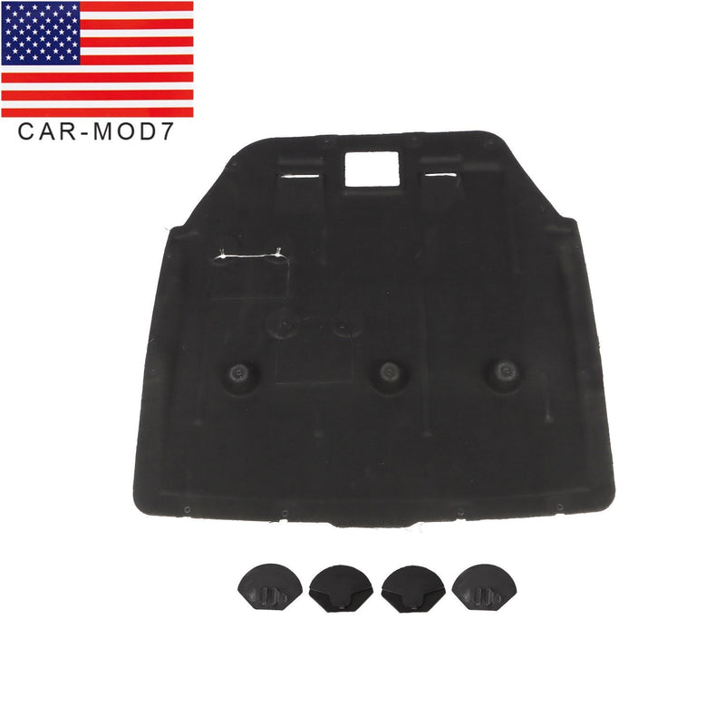 DURAFORCE Mini Cooper F55 F56 2014-2020 Under Engine Cover Shield 51757343141